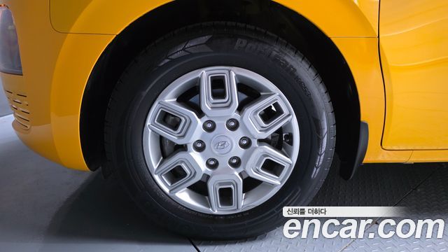 Hyundai Staria из Кореи Encar