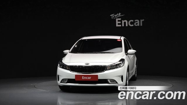 Kia K3 Trendy — пробег 107 885 км — фото 3 из 5