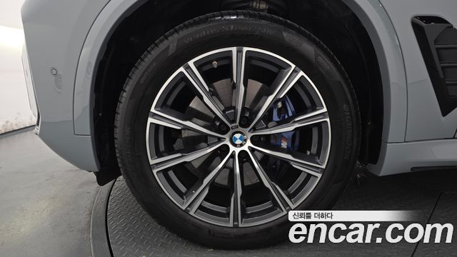 BMW X5 из Кореи Encar