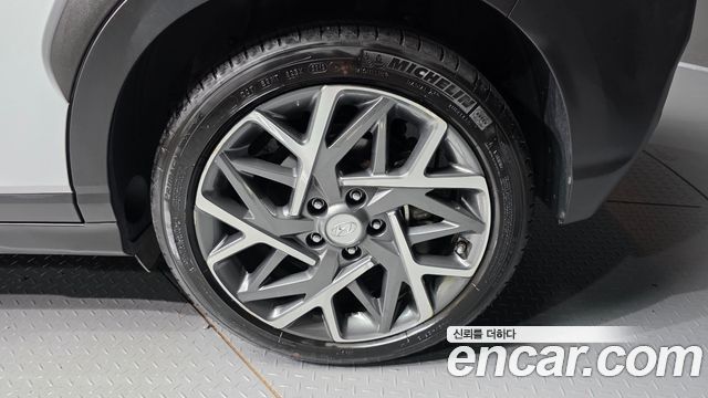 Hyundai Kona из Кореи Encar