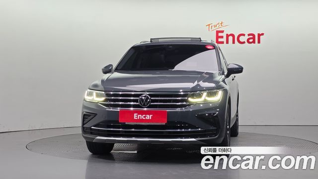 Volkswagen Tiguan 2.0 TDI 4Motion Prestige — пробег 78 954 км — фото 3 из 5