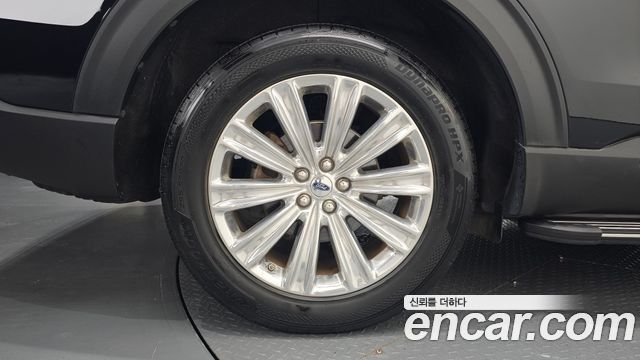 Ford Explorer из Кореи Encar