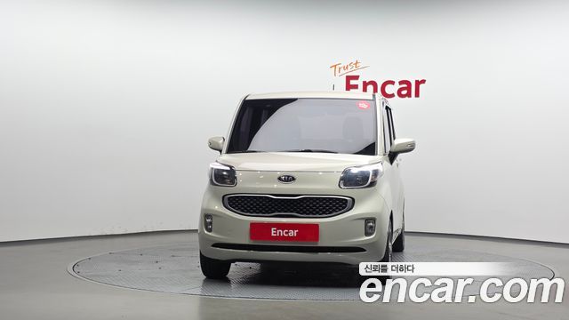 Kia RAY из Кореи Encar