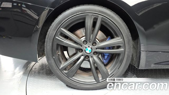 BMW 4-Series из Кореи Encar