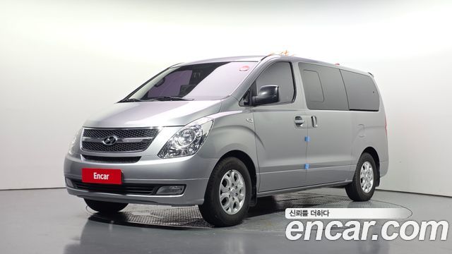 Hyundai Starex из Кореи Encar
