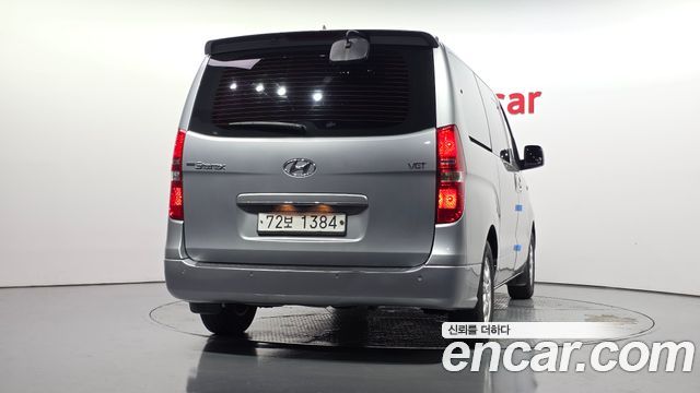 Hyundai Starex из Кореи Encar