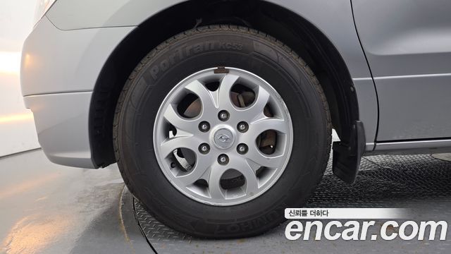Hyundai Starex из Кореи Encar
