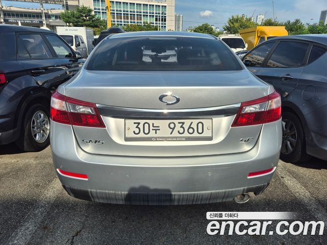 Renault (Samsung) SM5 из Кореи Encar
