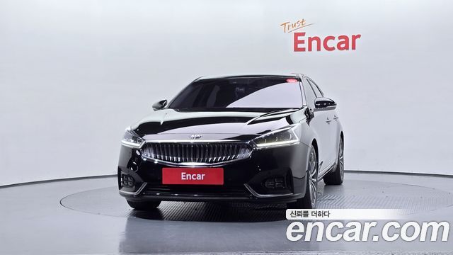 Kia K7 из Кореи Encar