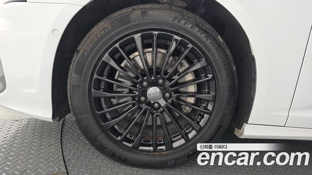 Audi A6 из Кореи Encar