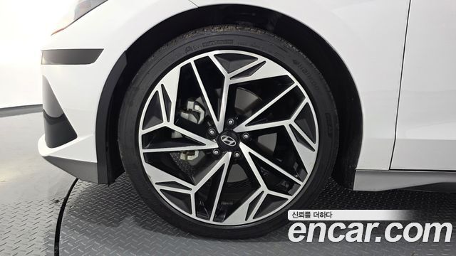Hyundai Ioniq6 Long Range Exclusive + — пробег 92072 км