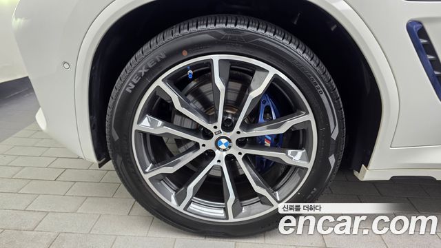 BMW X3 из Кореи Encar