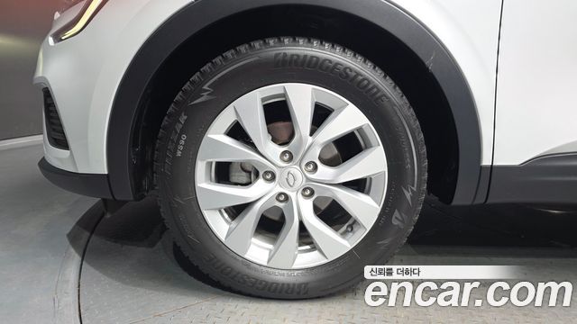 Renault (Samsung) XM3 из Кореи Encar