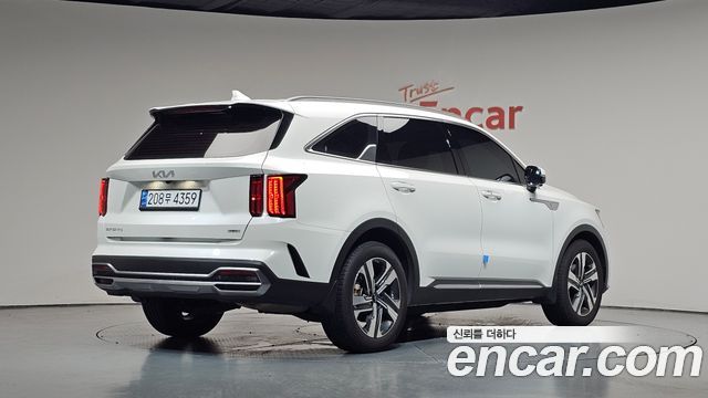Kia Sorento HEV 1.6 2WD Noblesse — пробег 95 801 км — фото 2 из 5