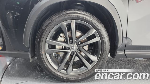Lexus NX Premium — пробег 25178 км