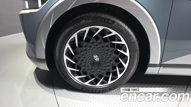 Hyundai Ioniq5 из Кореи Encar