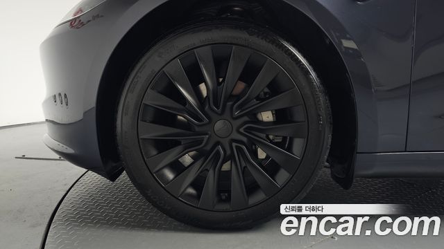 Tesla Model 3 из Кореи Encar