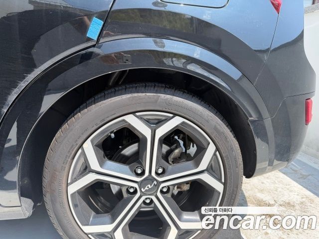 Kia Niro Prestige — пробег 46 095 км — фото 5 из 5