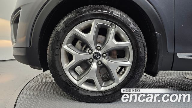 Kia Sorento Diesel 2.0 2WD Noblesse — пробег 176 616 км — фото 5 из 5