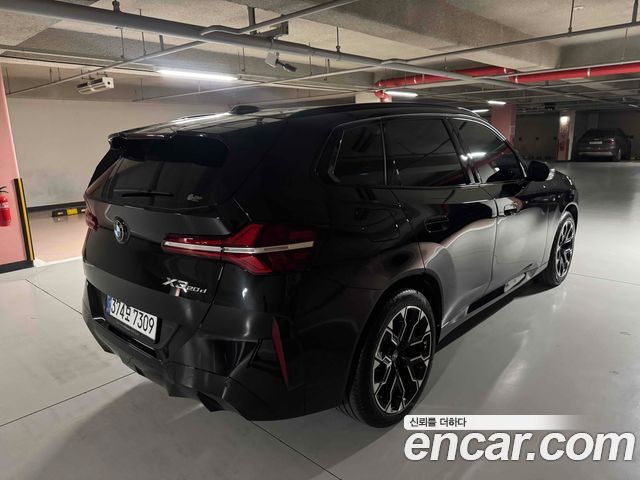 BMW X3 из Кореи Encar