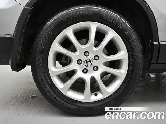 Honda CR-V 2.4 4WD 3rd — пробег 146 777 км