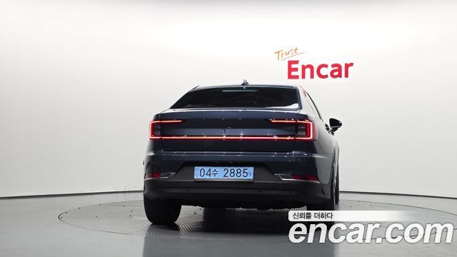 Polestar Polestar 2 из Кореи Encar