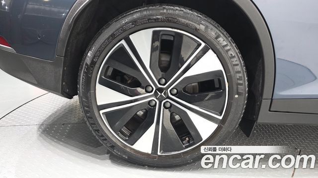 Polestar Polestar 2 из Кореи Encar