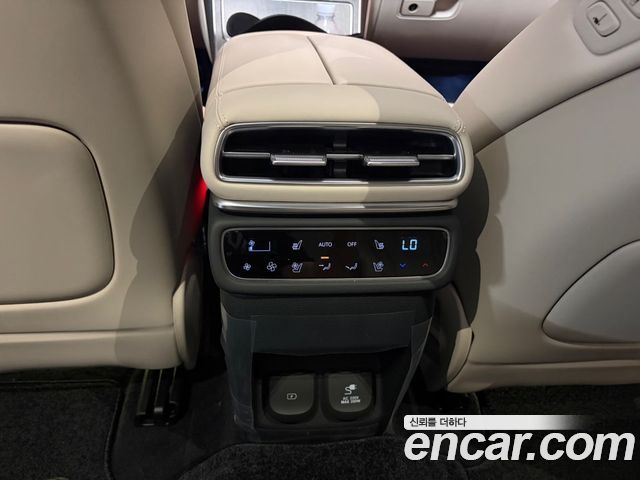 Genesis GV80 2.5T Gasoline AWD — пробег 3 250 км — фото 3 из 5