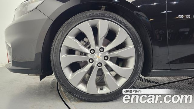 Chevrolet (Daewoo) Malibu из Кореи Encar