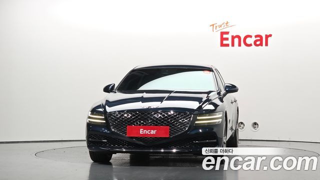 Genesis G80 Gasoline 2.5 Turbo AWD — пробег 58 566 км — фото 3 из 5