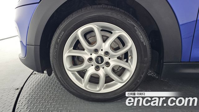 Mini Cooper из Кореи Encar