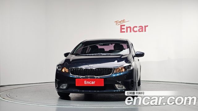 Kia K3 Trendy — пробег 45 081 км — фото 3 из 5