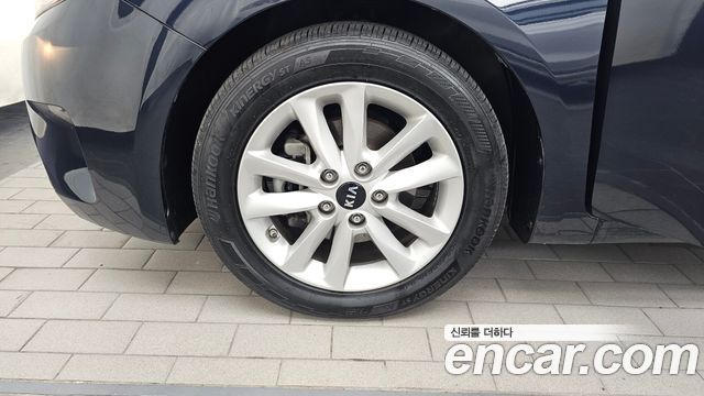 Kia K3 Trendy — пробег 45 081 км — фото 5 из 5