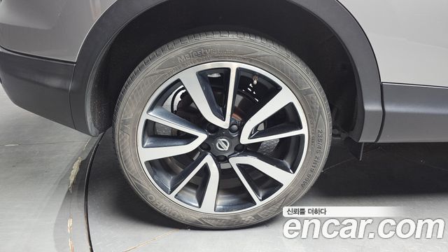 Nissan Qashqai 1.6 Platinum — пробег 154 520 км — фото 5 из 5