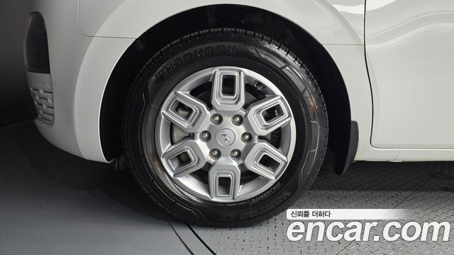 Hyundai Staria из Кореи Encar