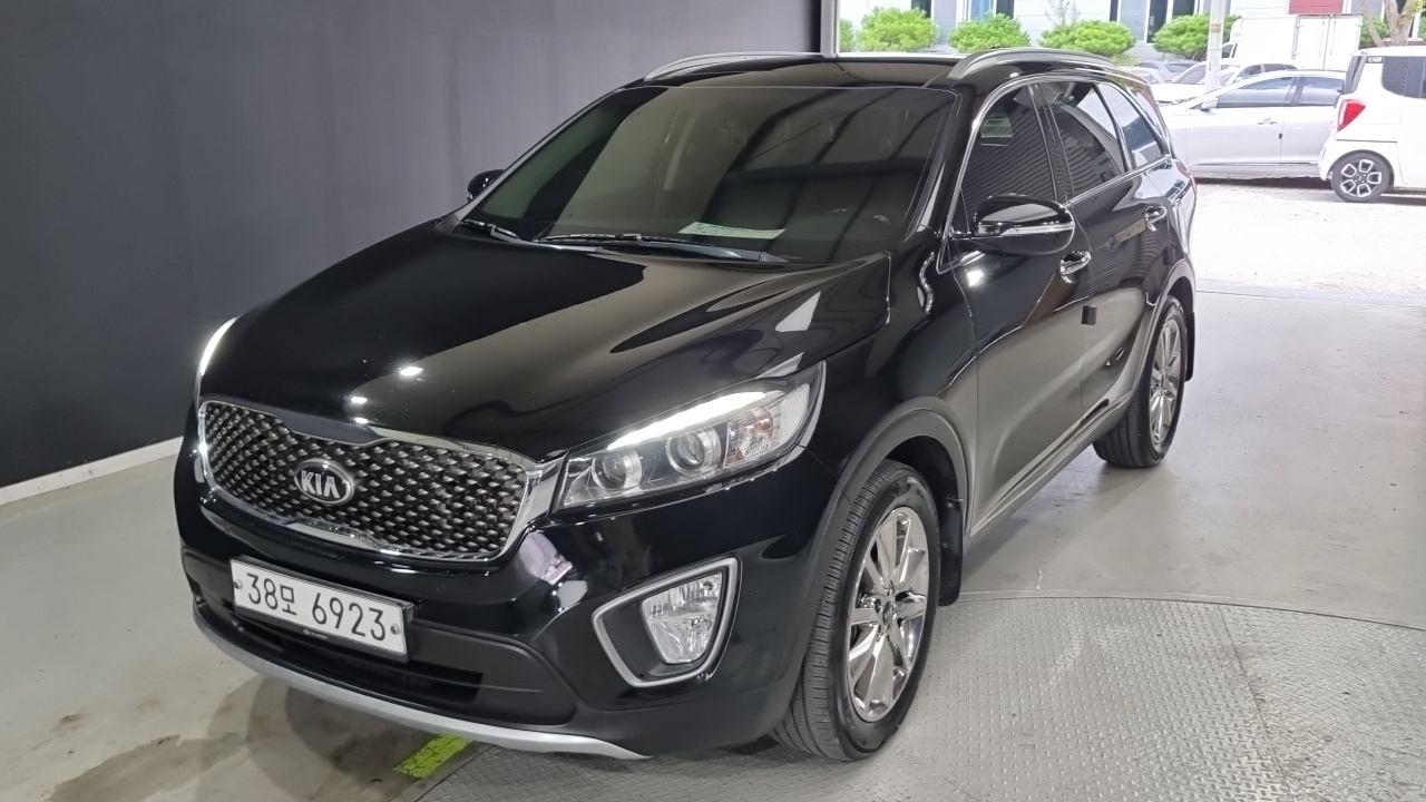 Kia Sorento Diesel 2.0 2WD Noblesse Special — пробег 153 767 км — фото 1 из 5