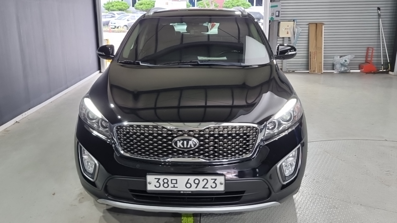 Kia Sorento Diesel 2.0 2WD Noblesse Special — пробег 153 767 км — фото 3 из 5