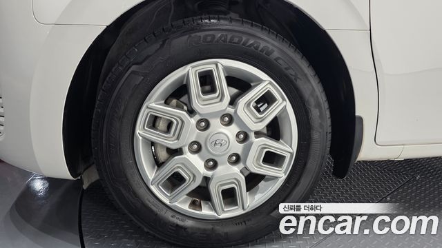 Hyundai Staria из Кореи Encar