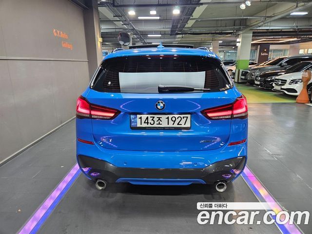 BMW X1 из Кореи Encar