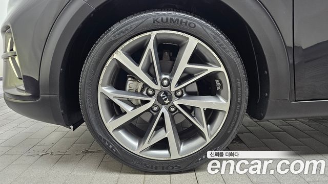 Kia Niro 1.6 HEV Noblesse Special — пробег 50 946 км — фото 5 из 5
