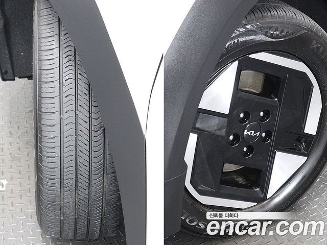 Kia EV3 Long Range 2WD Earth — пробег 39364 км