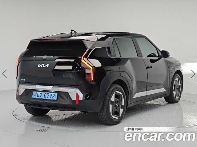 Kia EV3 Long Range 2WD AIr — пробег 77595 км