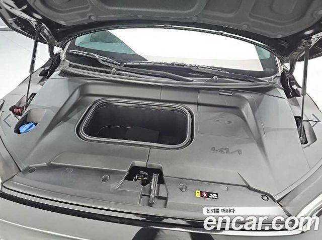 Kia EV3 Long Range 2WD AIr — пробег 77595 км