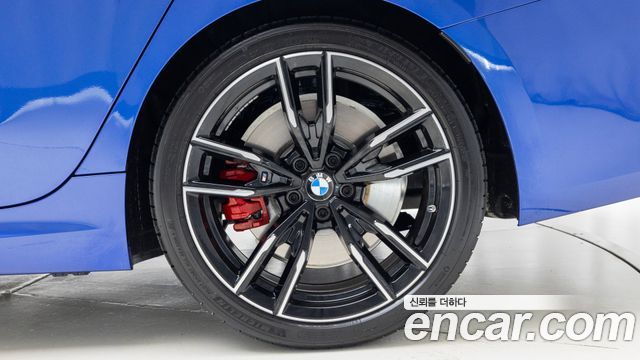 BMW 3-Series M340i xDrive Touring Pro — пробег 11829 км