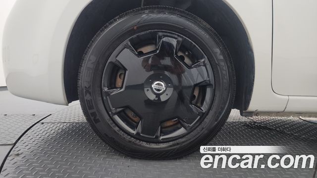 Nissan Cube 1.8 S Z12 — пробег 164 673 км