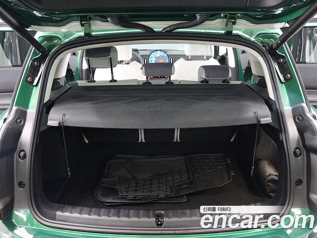 Mini Countryman ALL4 Classic — пробег 18114 км