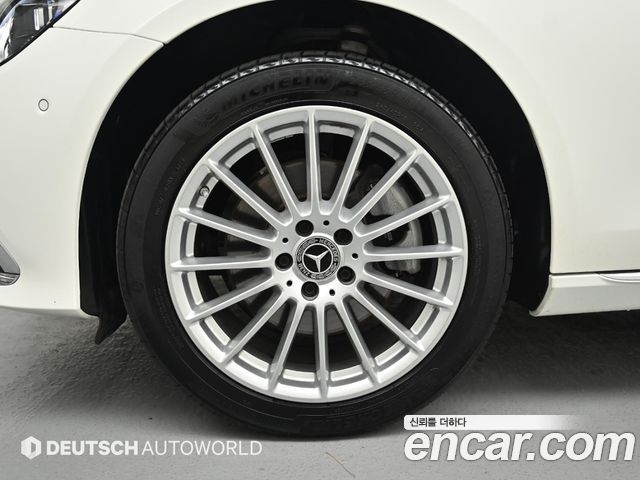 Mercedes-Benz E-Class E250 Exclusive — пробег 81961 км