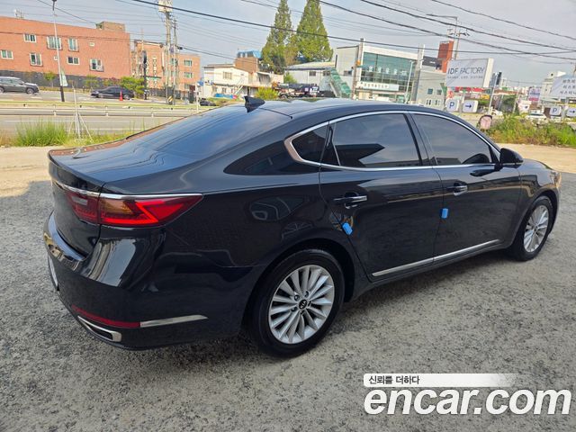 Kia K7 2.4 GDI Prestige — пробег 155438 км