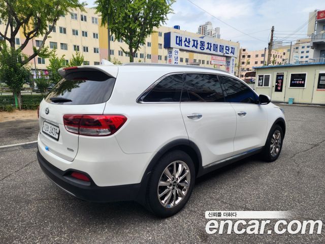 Kia Sorento Diesel 2.0 2WD Noblesse — пробег 158000 км