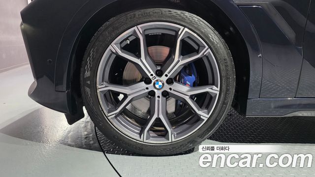 BMW X6 из Кореи Encar